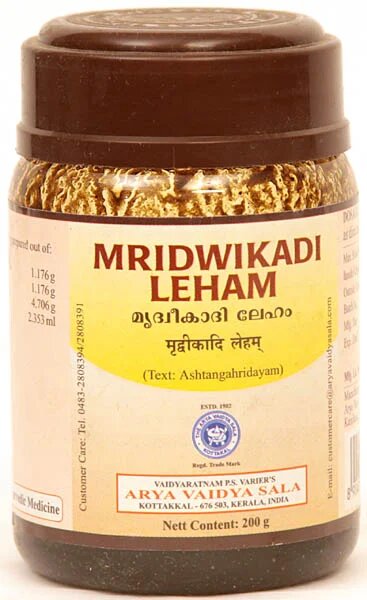MRIDWIKADI LEHAM 200 GM